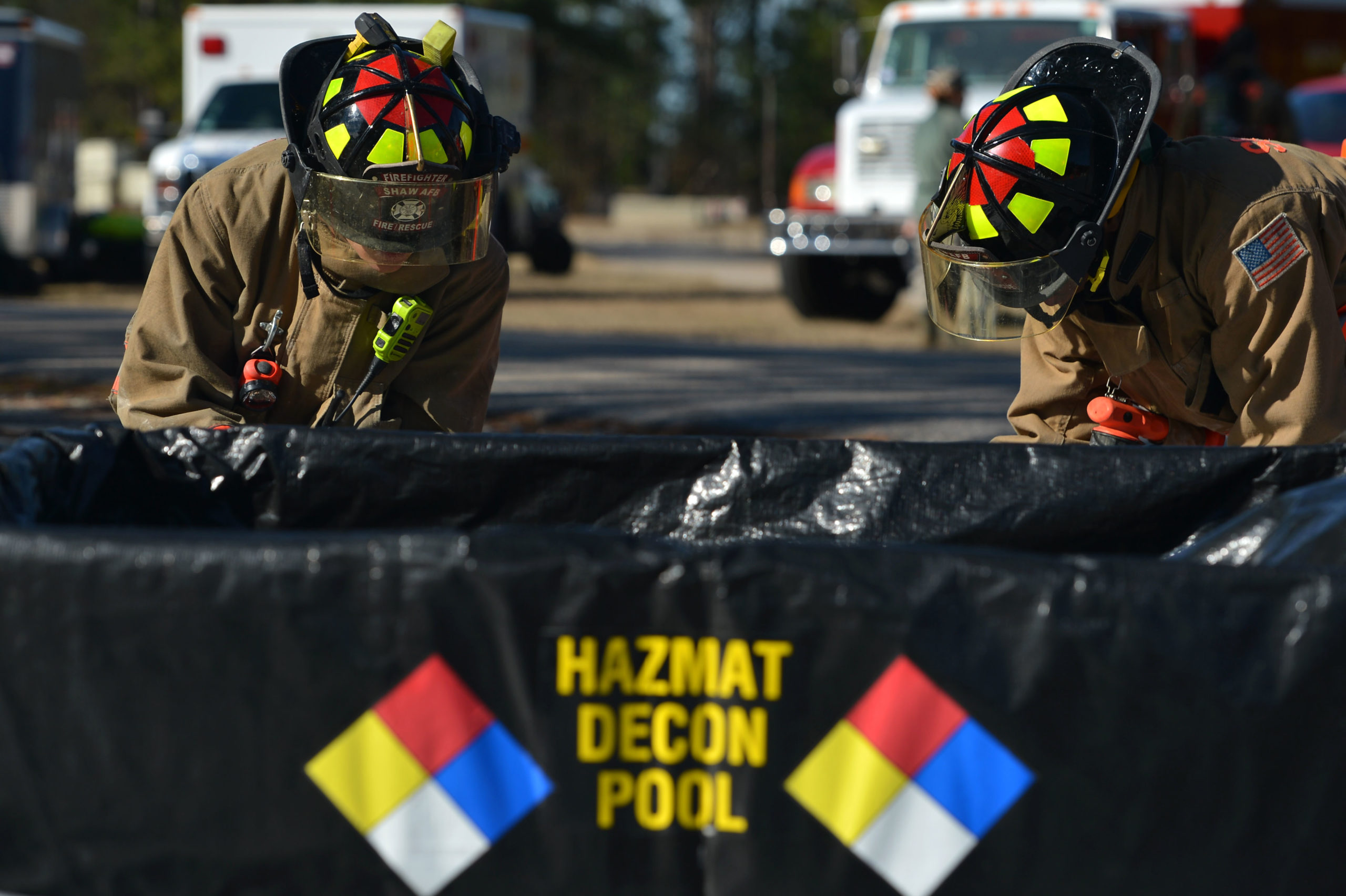 The Dangers of Hauling HAZMAT Materials - Savannah Transport Inc